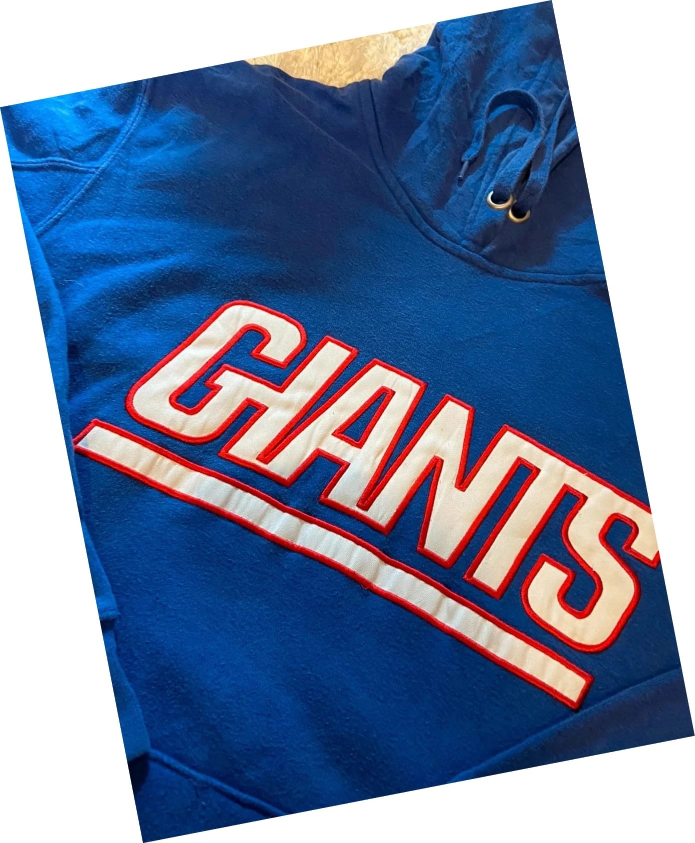 Sweat NFL Giants