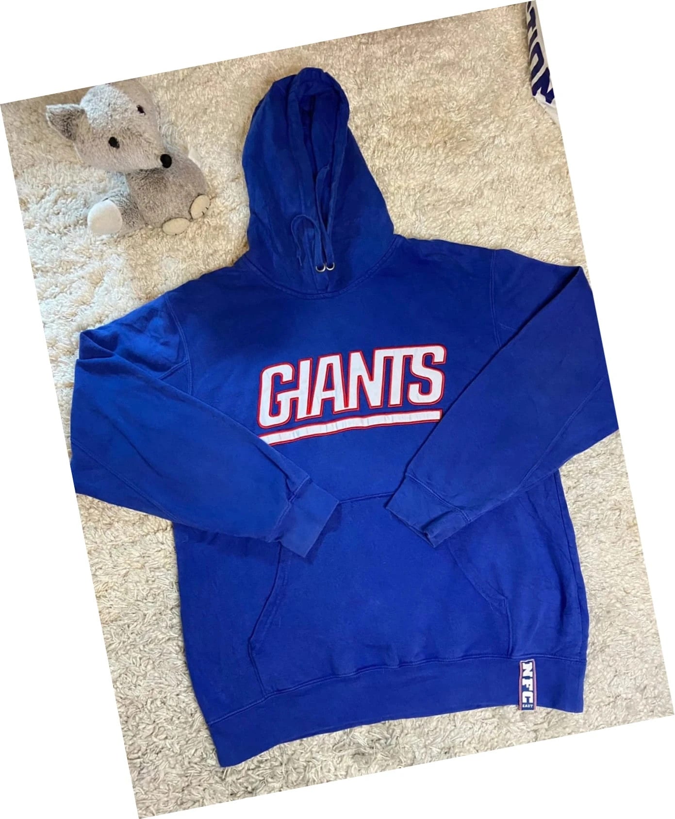 Sweat NFL Giants