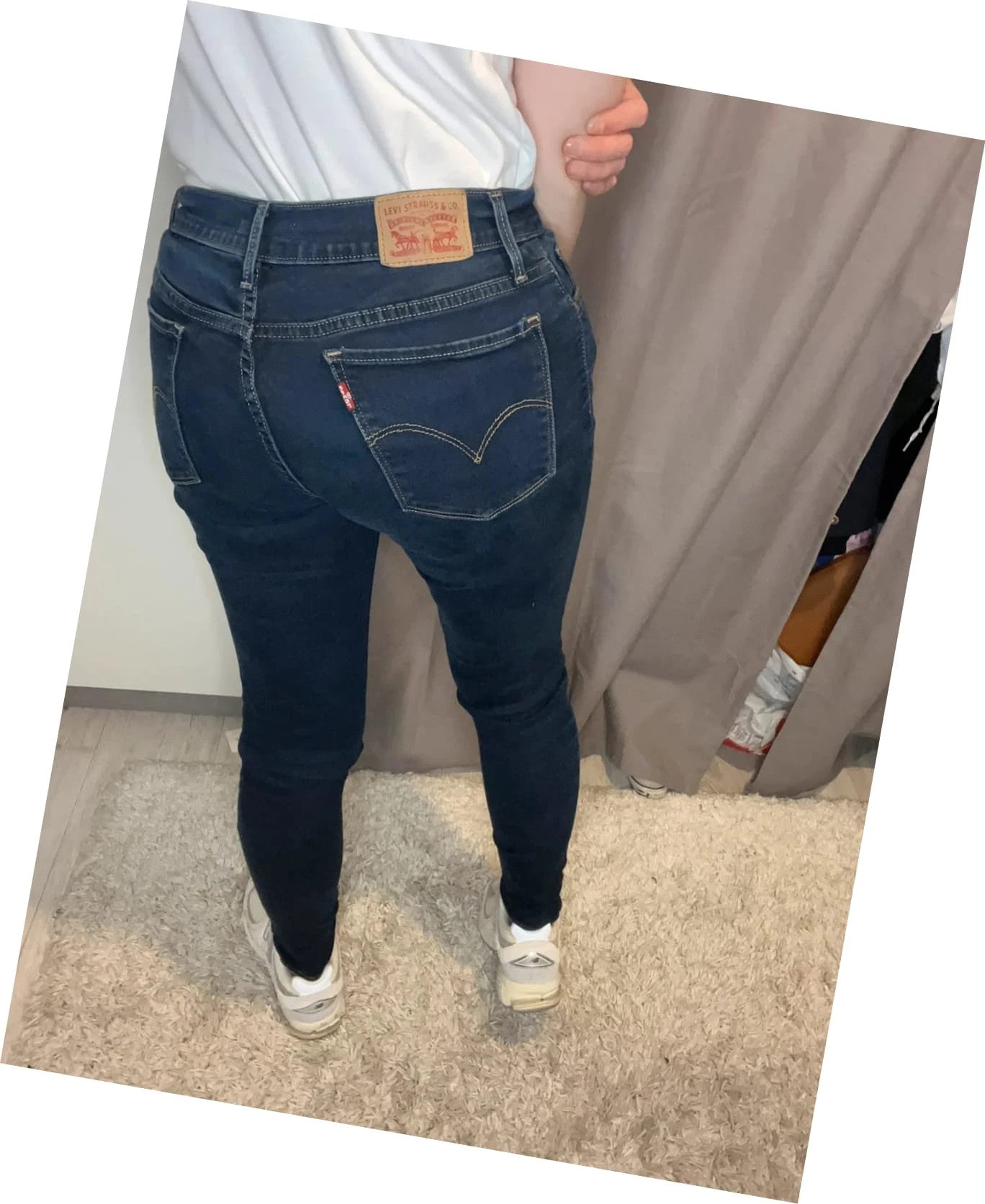 Jean Levis 710 super skinny W29/L32