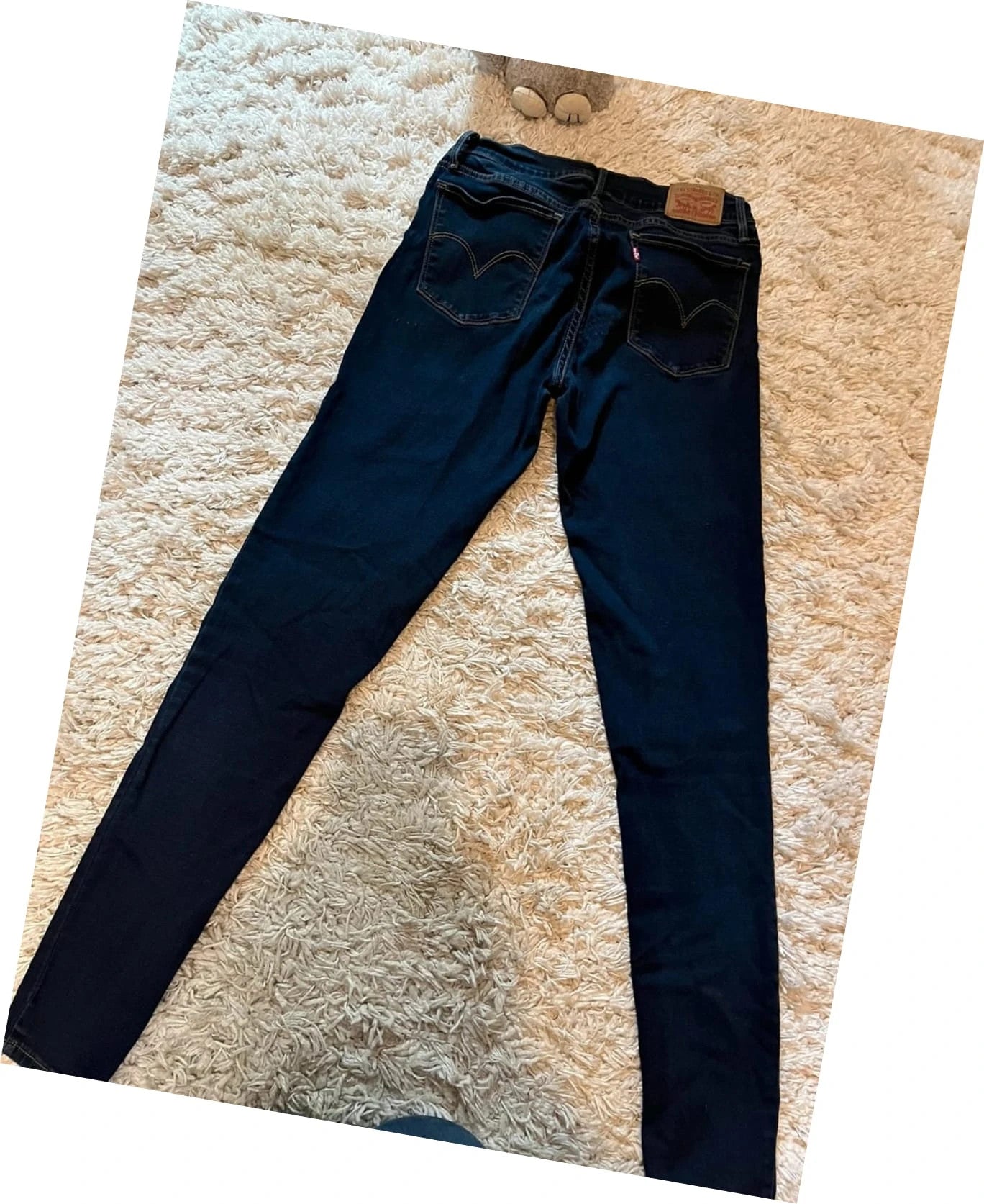 Jean Levis 710 super skinny W29/L32