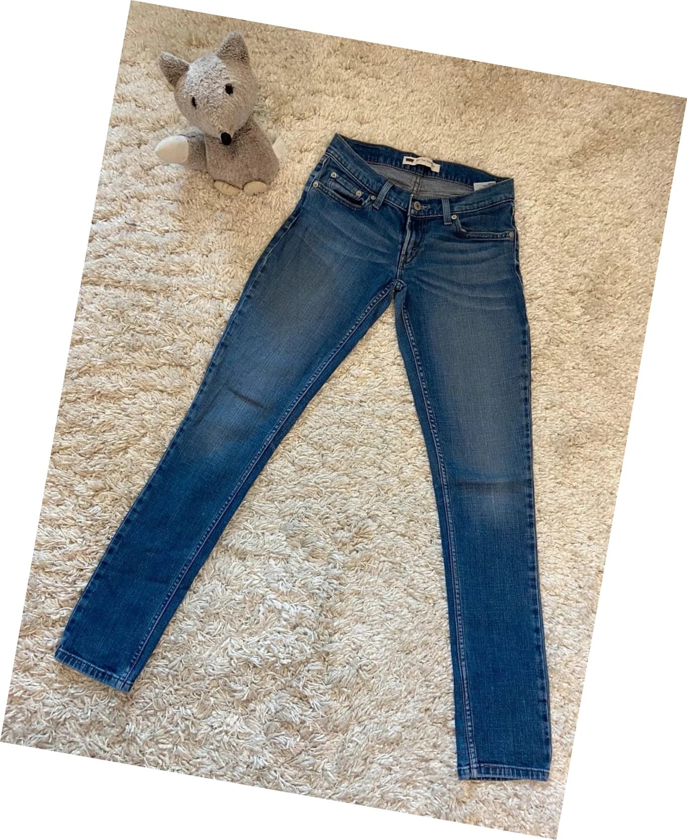 Levis 524 Too Superlow