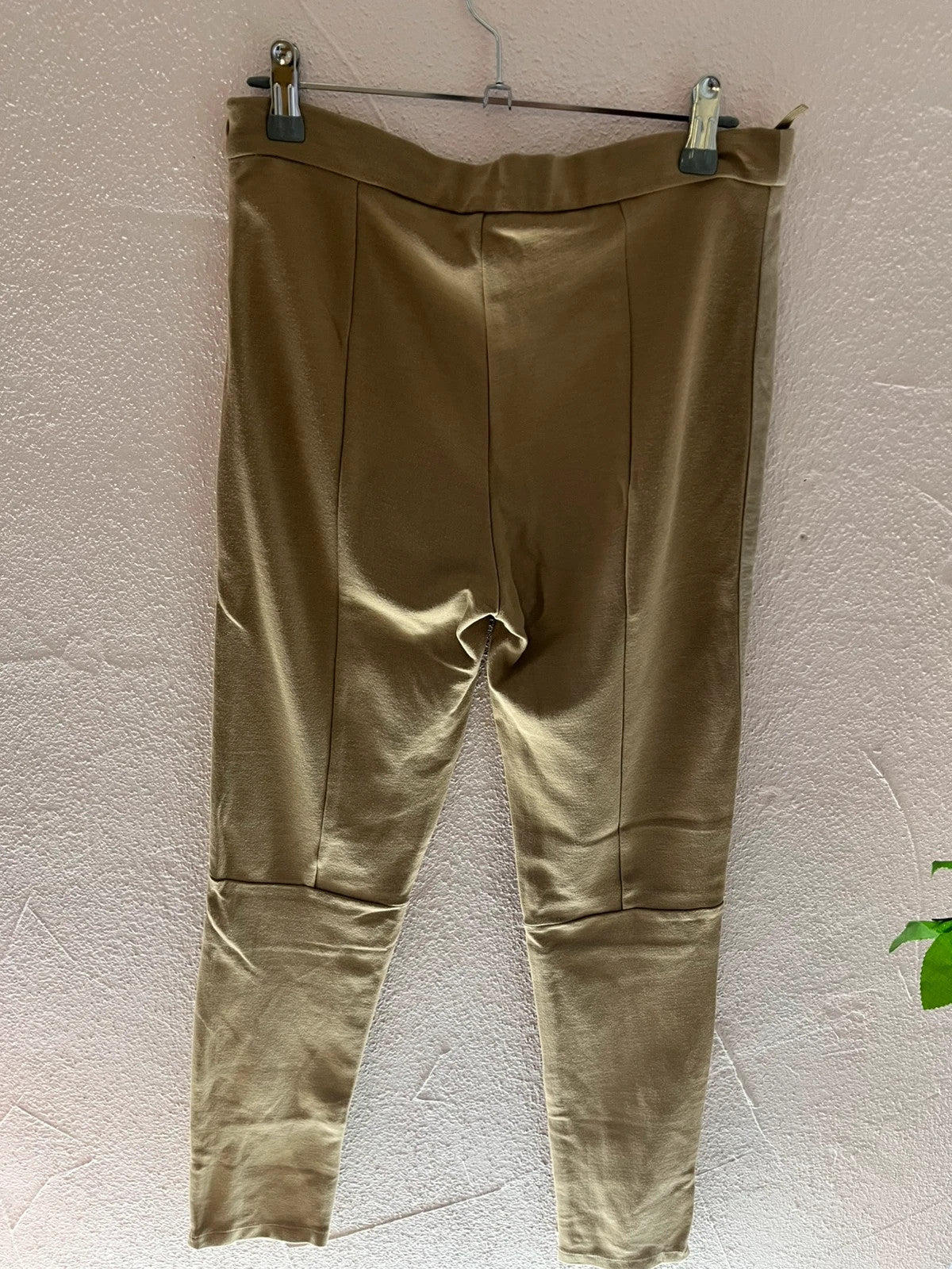 Legging en daim de chèvre Maxmara studio