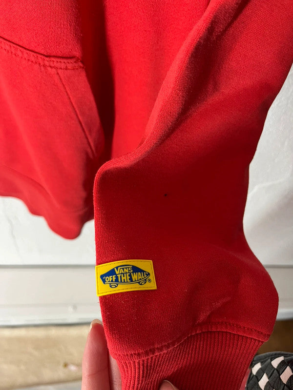 Sweat Vans x Brighton Zeuner