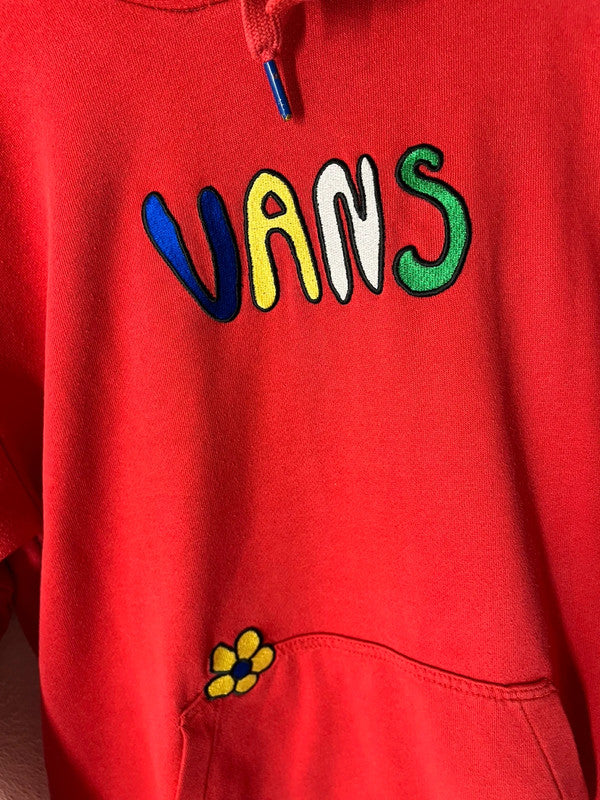 Sweat Vans x Brighton Zeuner