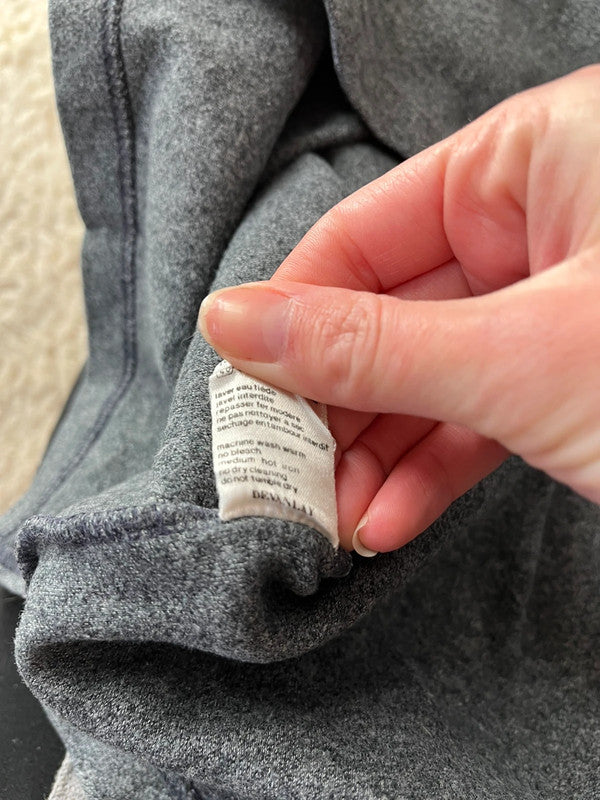 Polo manches longues Lacoste vintage