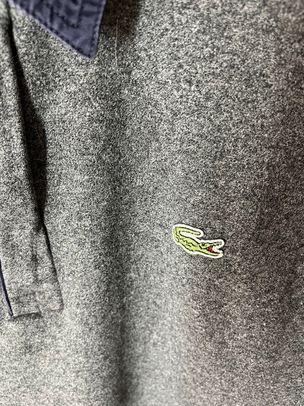 Polo manches longues Lacoste vintage
