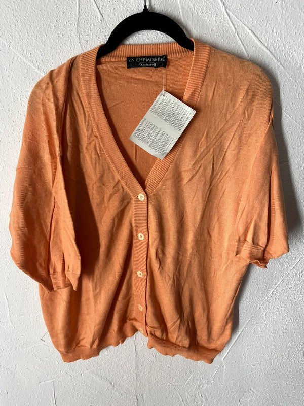 Gilet sans manches Cacharel vintage