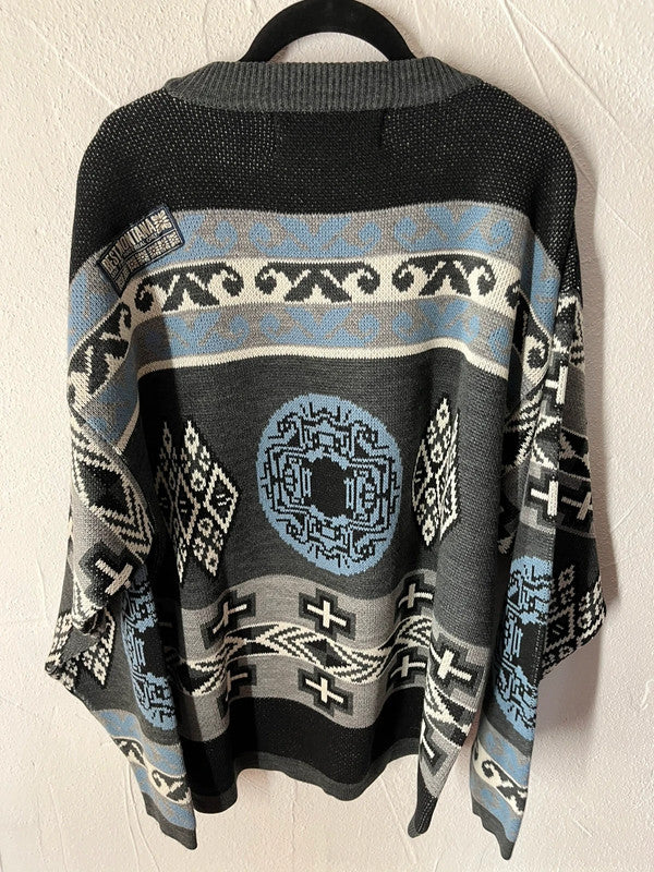 Magnifique pull vintage style surfer 90’s