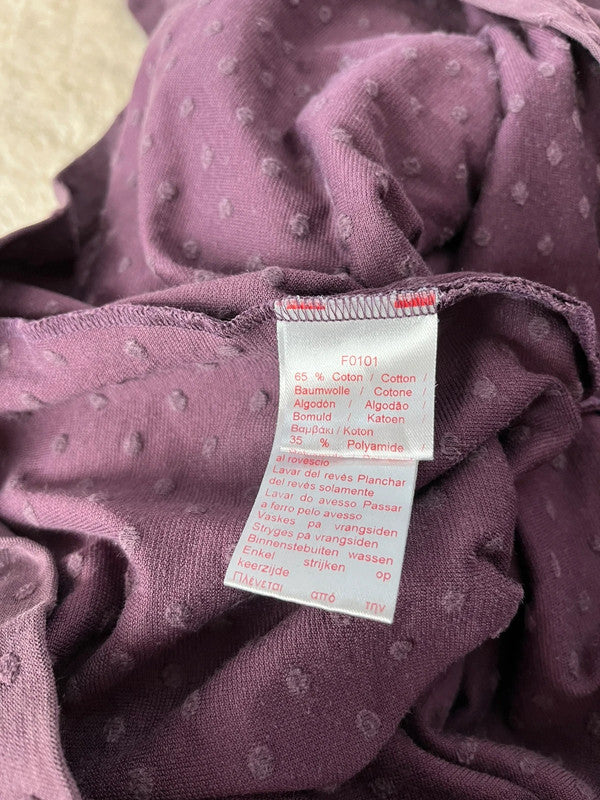 Robe Lacoste Live à pois