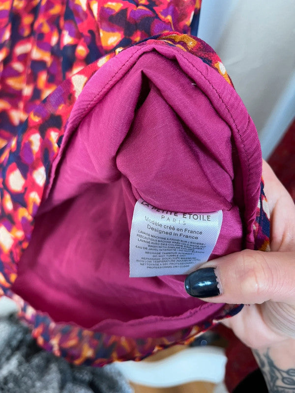 Robe la petite étoile Paris