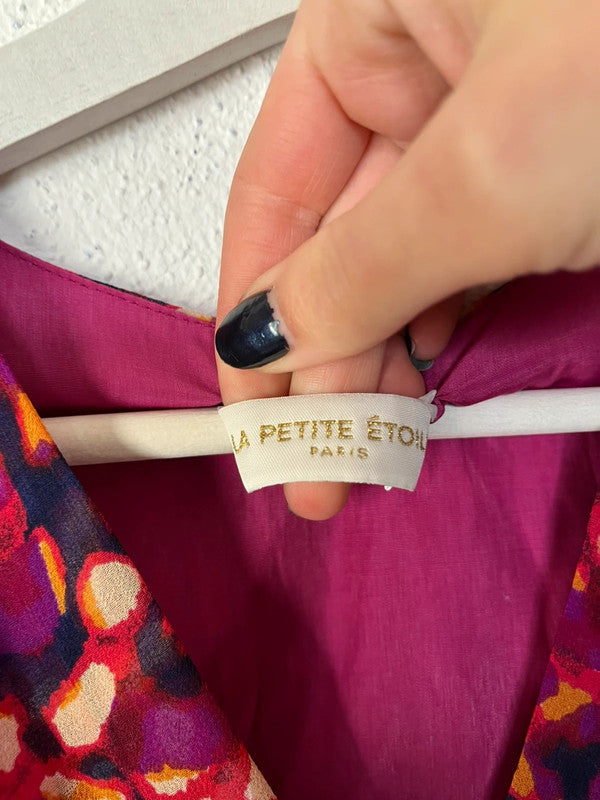 Robe la petite étoile Paris