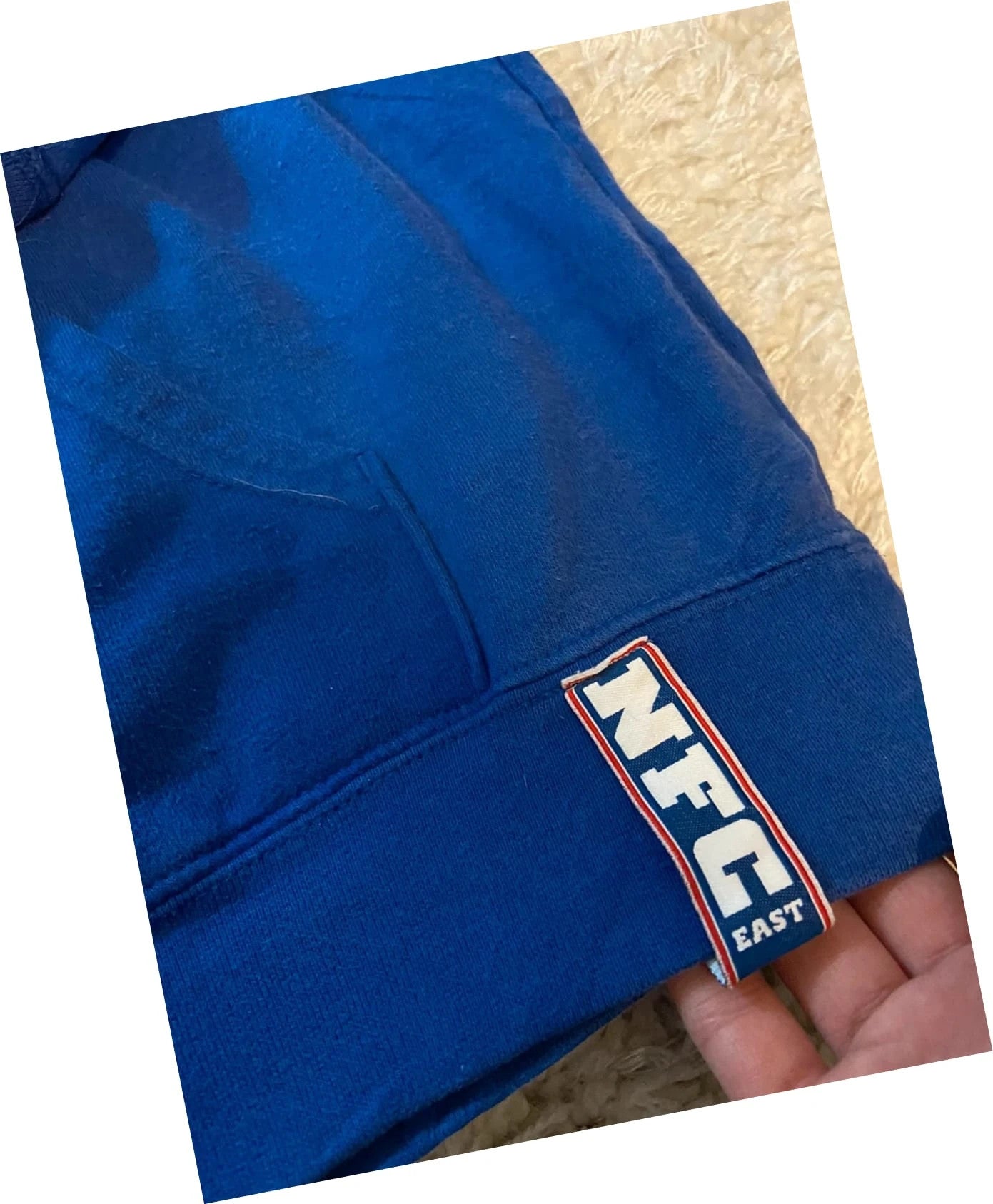 Sweat NFL Giants