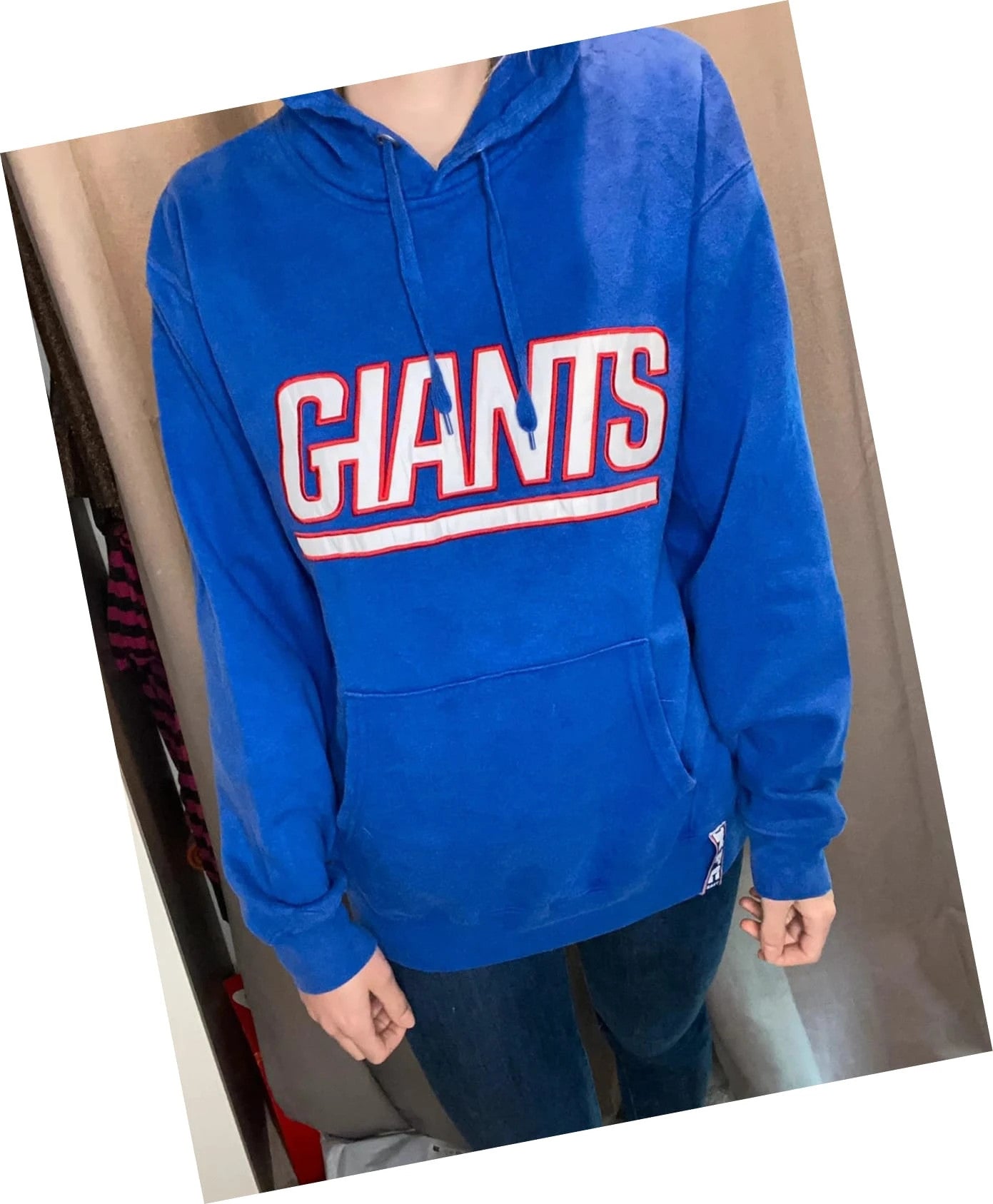 Sweat NFL Giants