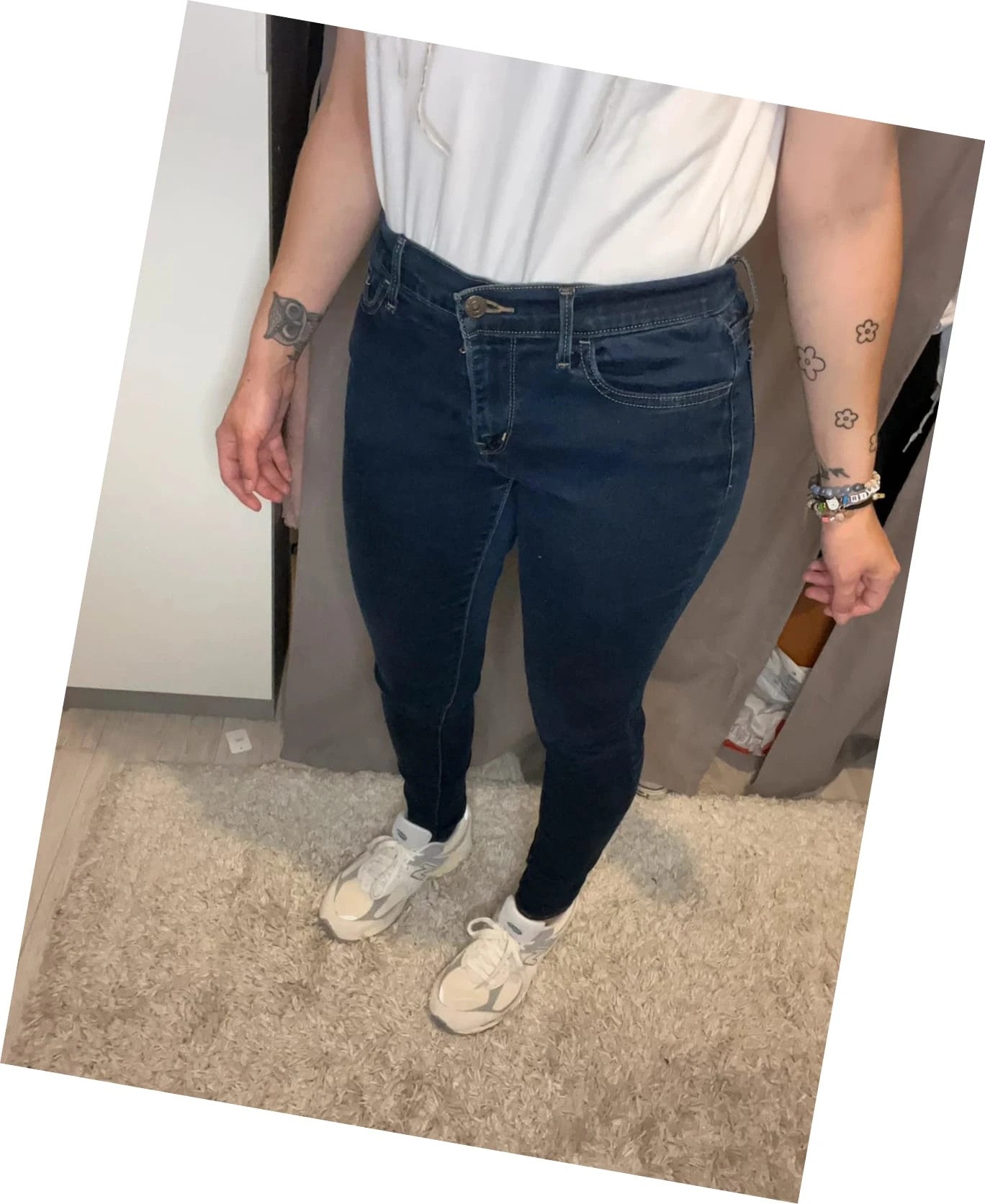 Jean Levis 710 super skinny W29/L32