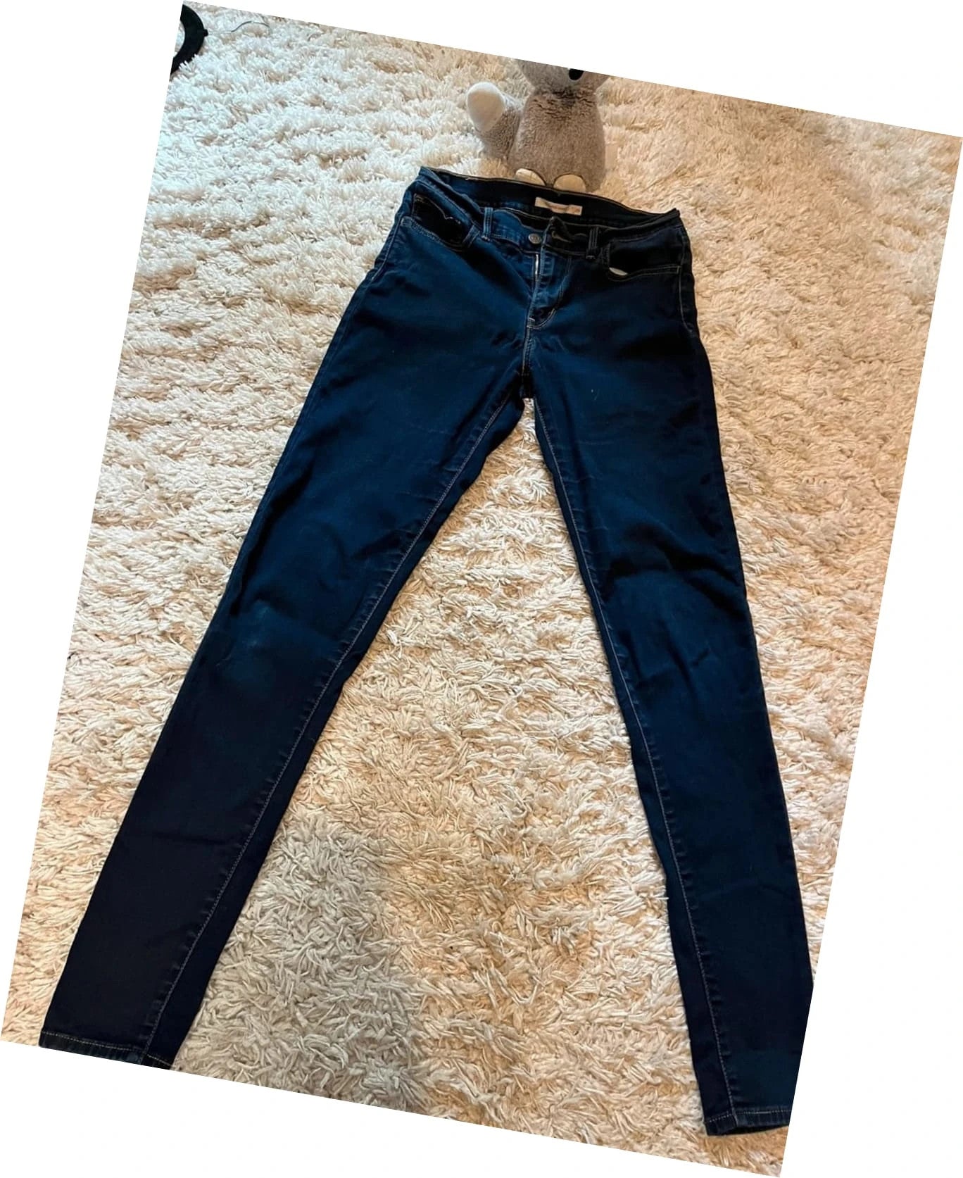 Jean Levis 710 super skinny W29/L32