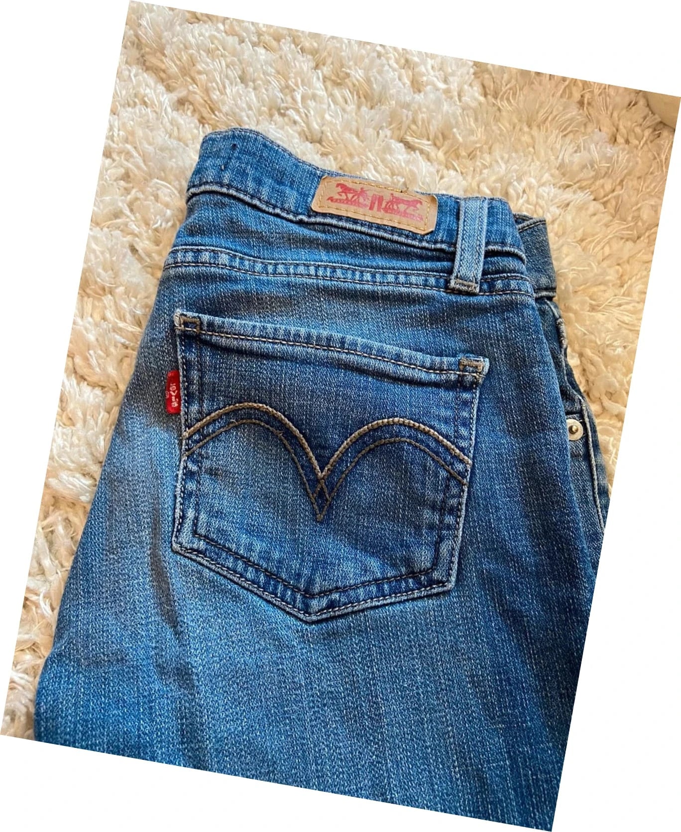 Levis 524 Too Superlow