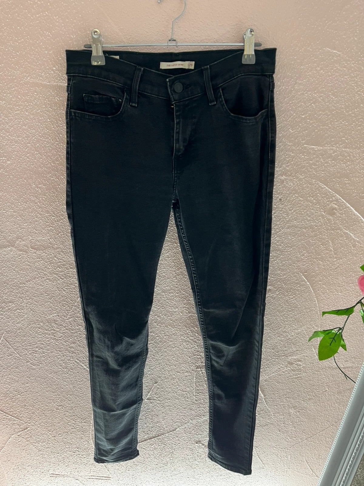 Jean Levis 710 super Skinny W29/L30