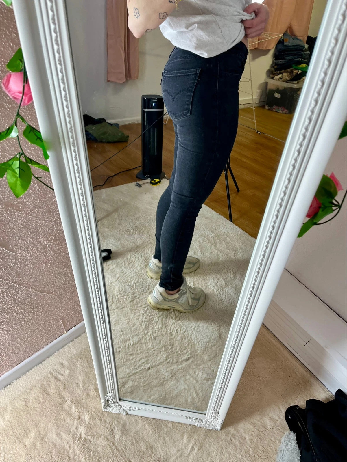 Jean Levis 710 super Skinny W29/L30