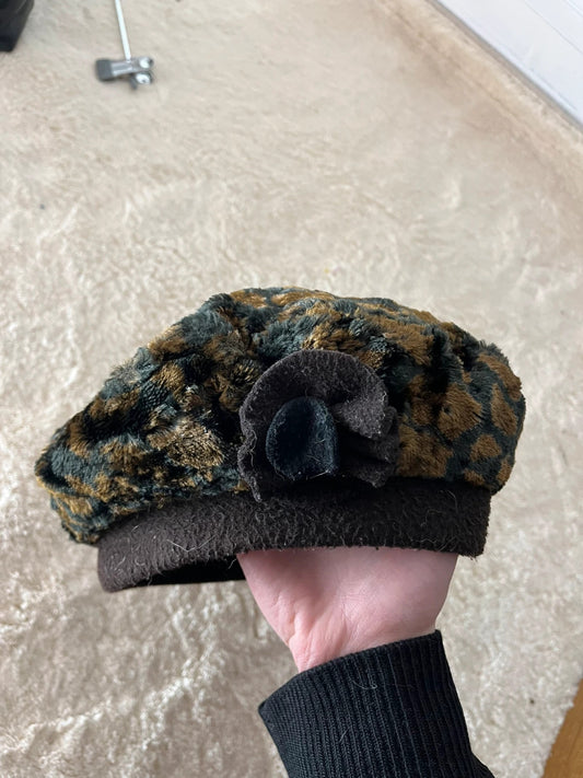 Béret vintage Made in France