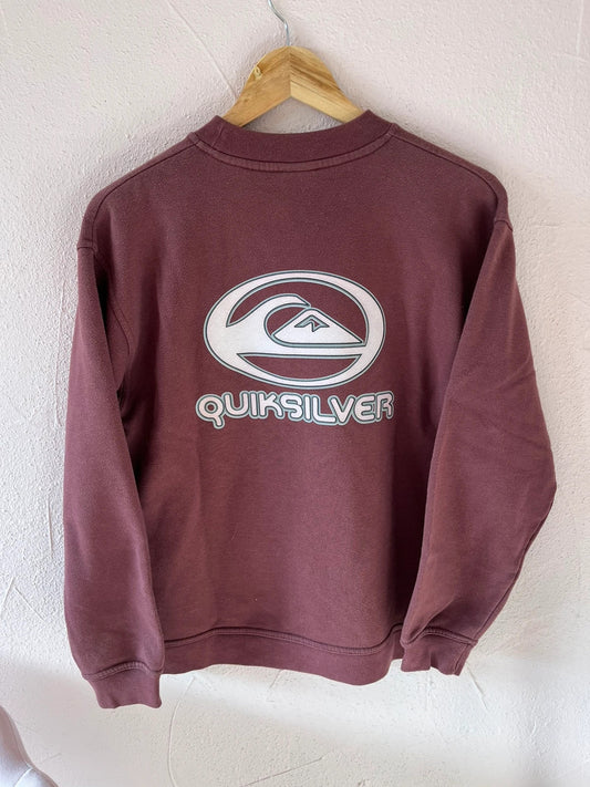 Sweat Quiksilver vintage y2k