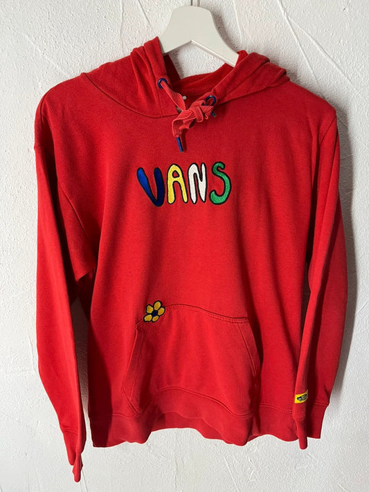 Sweat Vans x Brighton Zeuner