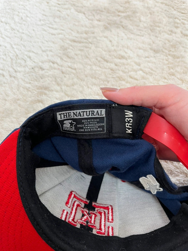 Casquette Starter KR3W
